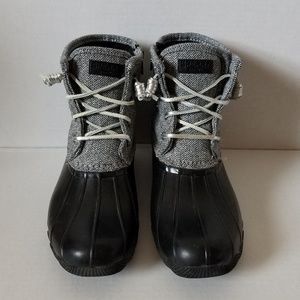 Sperry duck boots